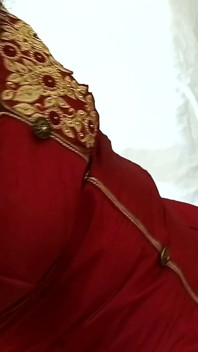 Beauty Mumbai Aktorka Khusboo Blowjob i Get Fucked Doggy Position z szefem w Farm House