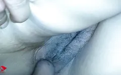 Hot Pushpi Bhabhi Fucked in Night and Husband Cums Inside Her...