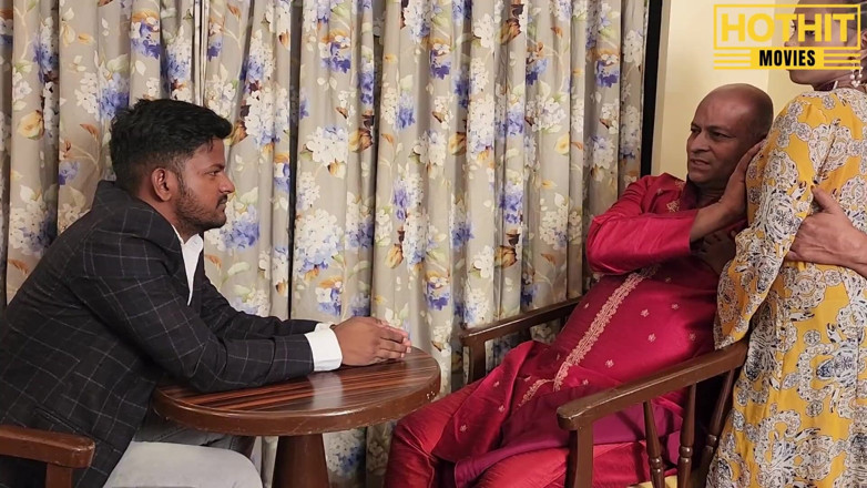 Hothit Movies: Ganga, Bahu Berkongkek dengan Sasur dan Hubby (Audio hindi)