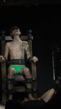 Nicky Hard Tickling and Deprivated Tis3