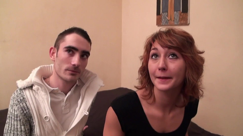 Paris Jango: A Pretty 19-year-old Slut Makes a Porn Video with Her Brother-in-law
