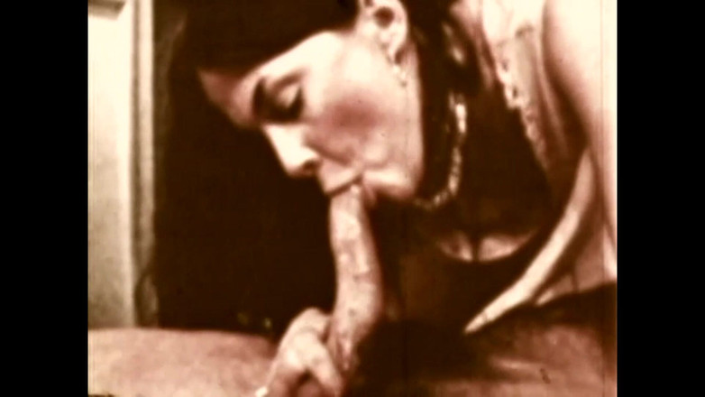 Vintage megastore: Джон Леслі і Тіна Рассел трахаються