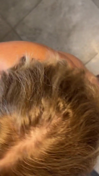 Reife schlampe diana gibt kameramann einen guten start in den tag strumpfhosen-blowjob pOV