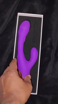 Big Ass Eats Entirely the Vibrator bora of Juntame