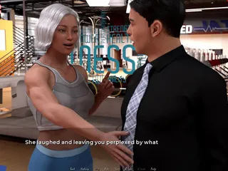 Dirty GamesXxX: Moving Down: In To The Gym ep.3