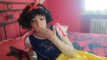 savannahamatoriale: Heiße rülpsende prinzessin