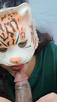 Throat Fucked Till She Swallows
