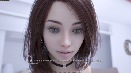 Porngame201: 심장 문제 업데이트 23