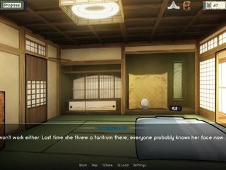 LoveSkySan69Real: Kunoichi Trainer - Naruto Trainer [v0.20.1] Część 101 Majtki ino autorstwa Loveskysan69