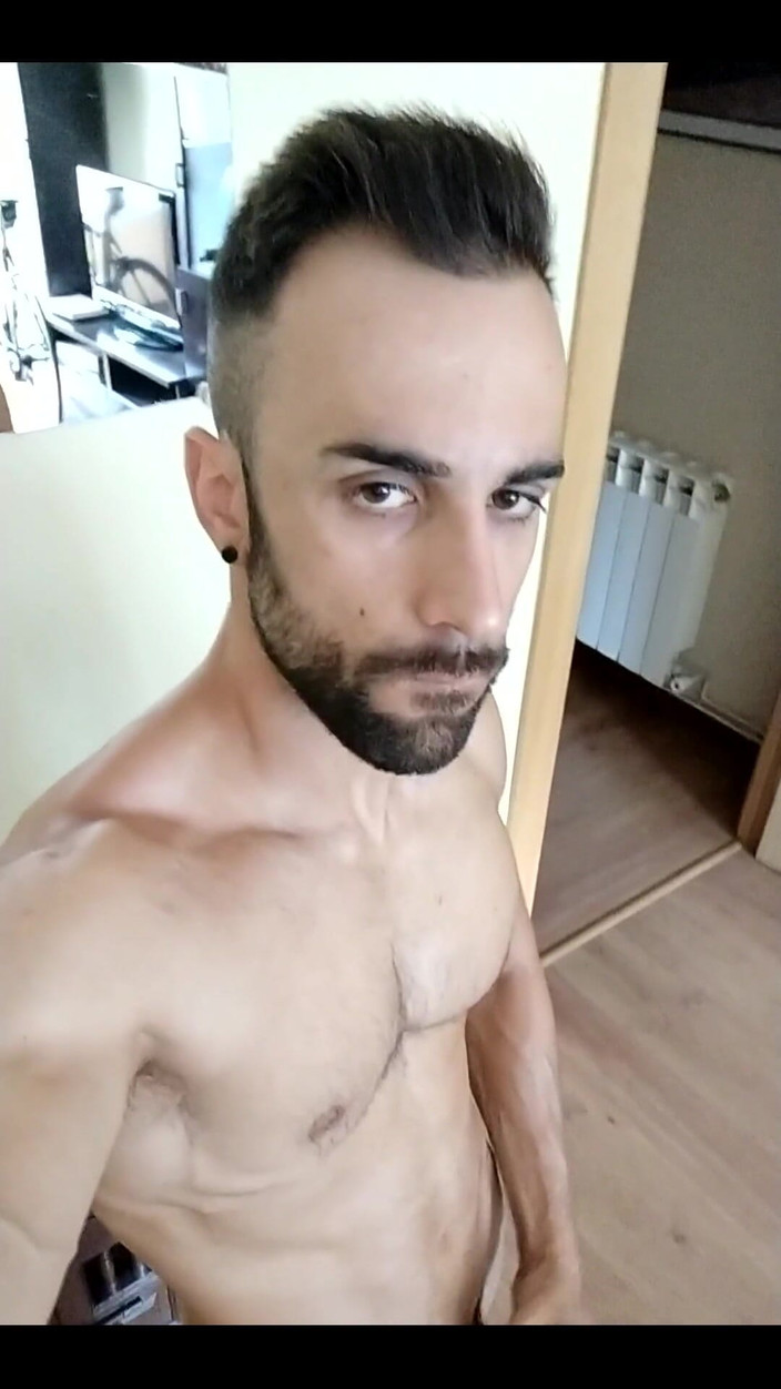 Zeus Ray: Sono così eccitata...