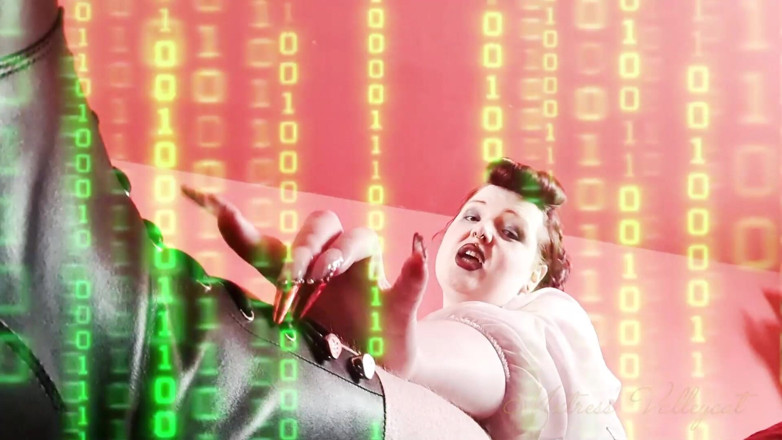 Mxtress Valleycat: Digital Goddess Boot Worship