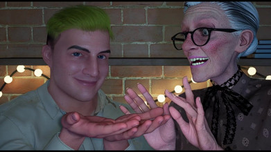 Denis animation