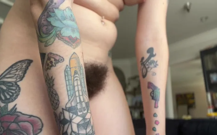 Pearlsage: Side View Bush Oiling