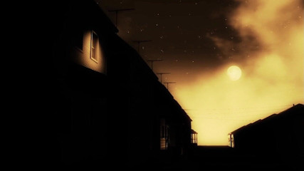 The animation shot: Valea Lesbiană episodul 1: Furtuna care se apropie