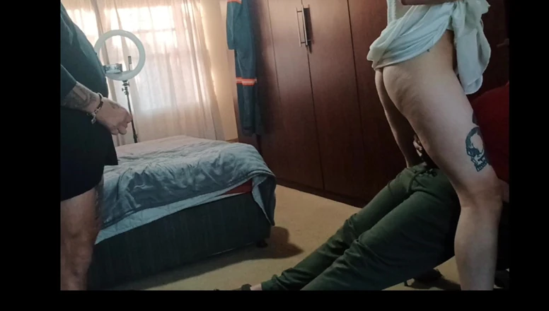 Mysticbabe8: My Stephdad and His Friend Wanted to Fuck Me Both...