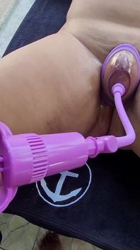 Pump My Pussy Big