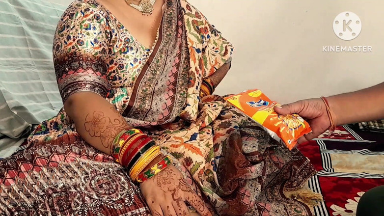 Salmaan001: Karwachauth Special (anal Vedio)bhabhi Ki Gaand Main Mota Lund in Hindi...