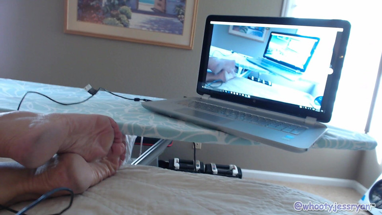 JessRyan: Исследуй мое тело