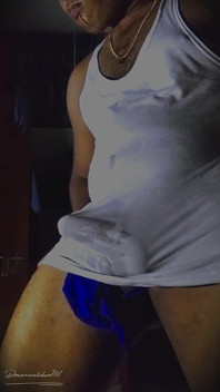 Hot Slu_ty Husband Seducing Him' Self with Hot Lingerie and Get Turn on,