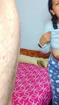 Wejdź do mojego pokoju Wprowadź moją cipkę z Garabasem i Olprem