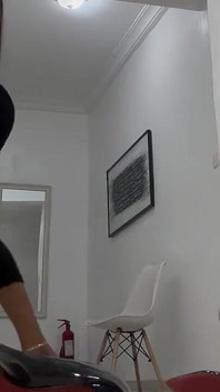 Nigerian Mistress Pegging Slave