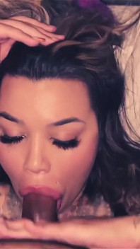 Khloe lynn pawg si fa scopare in faccia da un bbc