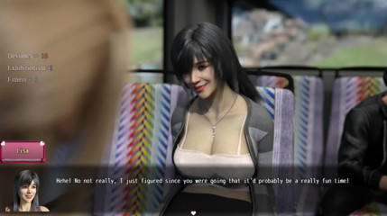 Dirty GamesXxX: Lisa: Going On A Vacation ep.19