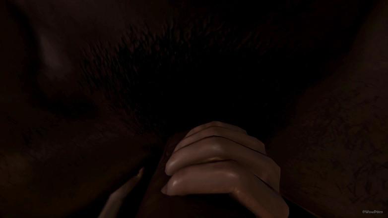 Wow P0rn: Virtuell avsugning med svälja 1 (från en tjejs POV)