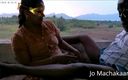 Machakaari: Wanita seksi nyepong kontol pacarnya
