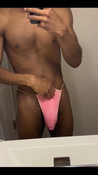 Lunch Got Thick, and I Stayed Pretty in Pink