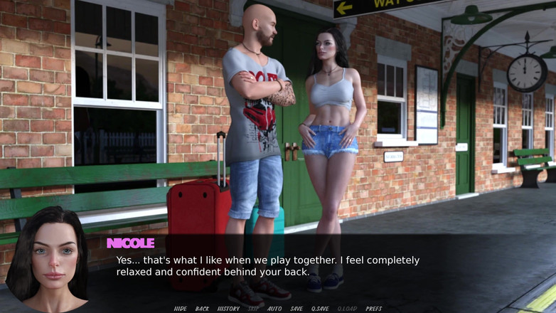 Wickedgammes: Табу ігри, частина 45