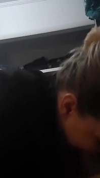 집에서 촬영한 영상