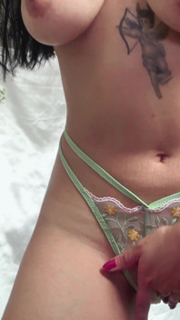 POV Petite Latina Stretches Tight Pussy with a Super Realistic and Incredibly Thick Dildo / Extreme Gaping