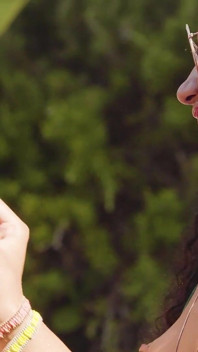 Lesbian Seduction Under the Sun