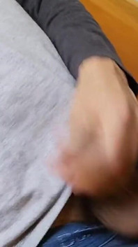 Filming Myself While Jerking off