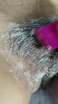 Indische Bhabhi Ki Chudai oder Reinigung