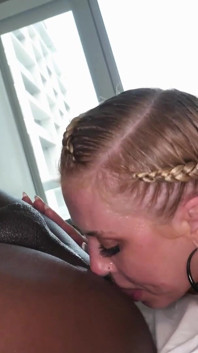 Video met hete milf