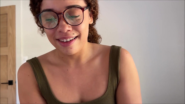 Alex Adams: Shy Step Sis Asks for Anal Training - Willow Ryder - Anal...