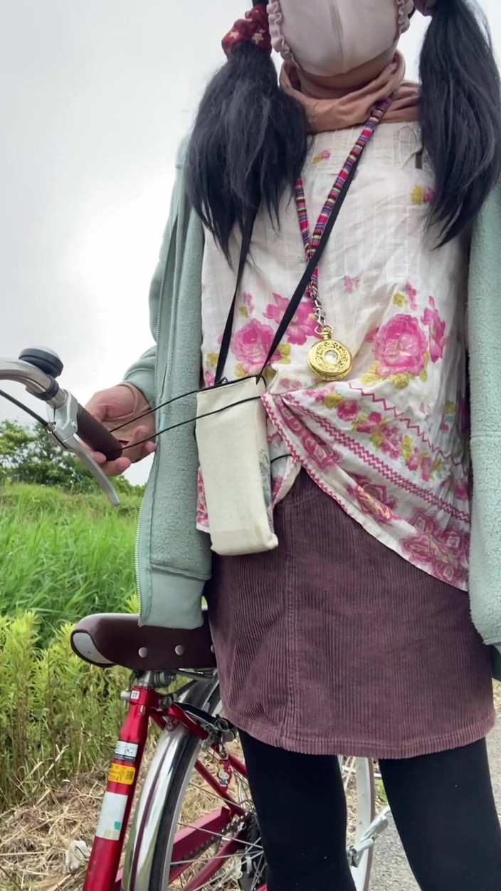 megu2002: No. 236: My Daily Morning Cycling Routine
