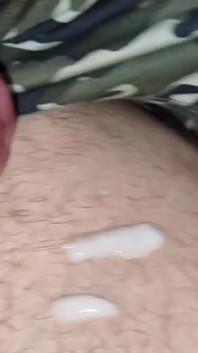 Milky Cum Sissy Femboy Compilation of Hot Cum Shots!