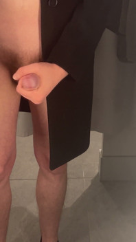 Umkleidekabine (kein sperma)