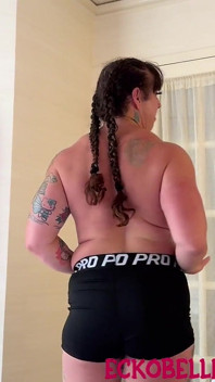 Eckobelle vai para casa com cj da academia