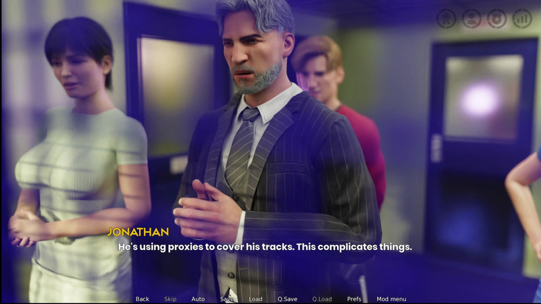 Wickedgammes studio: Невидимі інстинкти (частина 8)