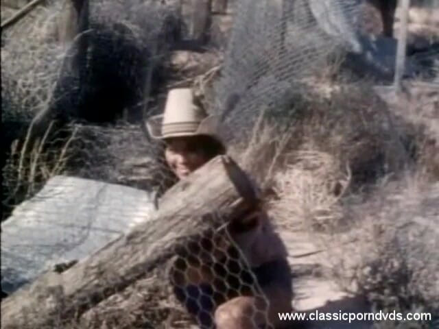 Classic Porn DVDs: DVD-uri porno clasice: Cowgirl de weekend: partea 1