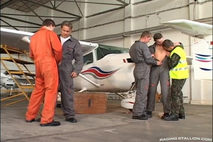 High Octane: Fly Boys