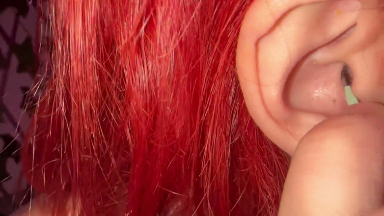 lanalovacutie: Cleaning Ear Wax
