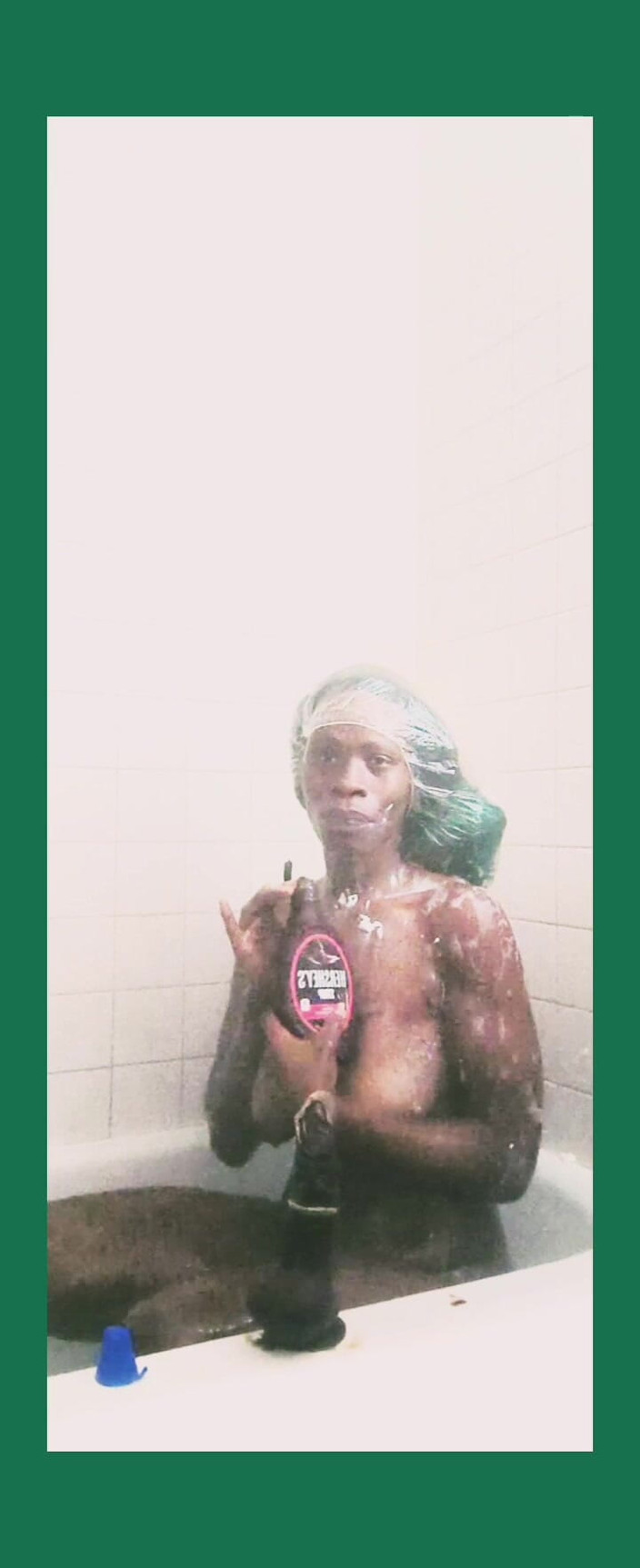 Perswayzion Xstacy: Jízda ve sprše