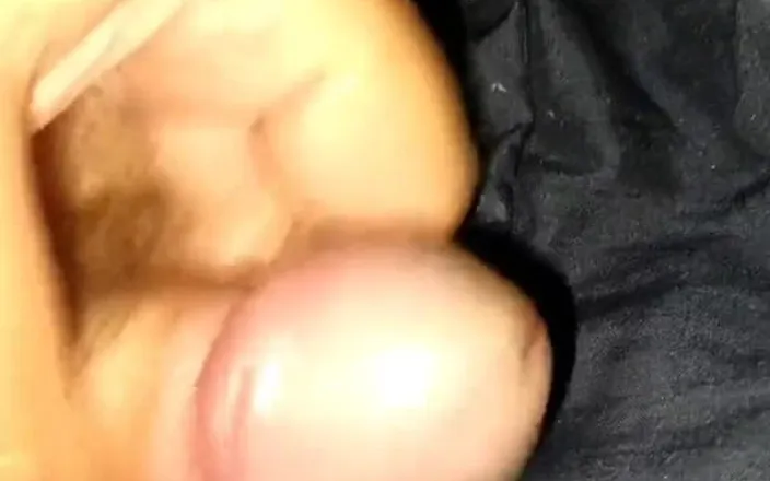 The Small Bull: Tiny Cock Cumming.