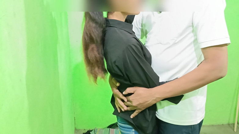 Radha_Singh_video: 18-jarige student, echte Desi maagdelijke tiener