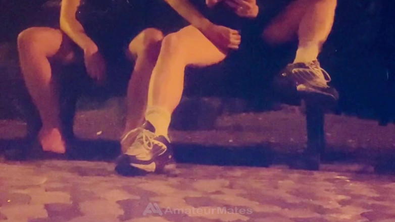 AmateurMates: Horny Straight Boys Get Curious at Night